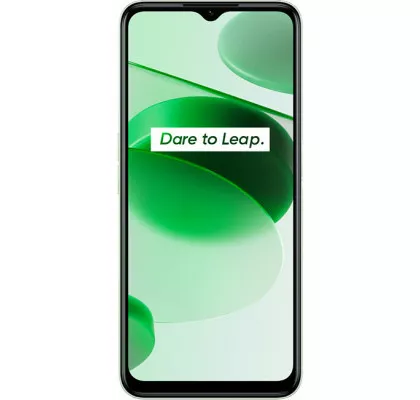 Смартфон Realme C35 4/64GB Glowing Green - фото 2