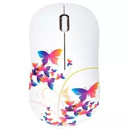 Компьютерная мышка 2E MF209 WL (2E-MF209WC3) Butterflies - фото Компьютерная мышка 2E MF209 WL (2E-MF209WC3) Butterflies