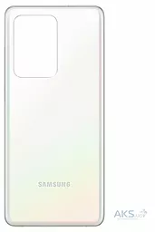 Задняя крышка корпуса Samsung Galaxy S20 Ultra G988B Original Cloud White