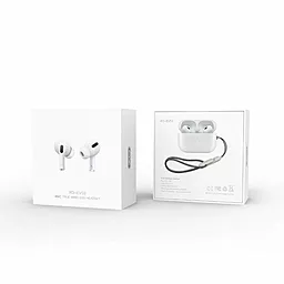 Навушники XO EV52 White - мініатюра 2 Навушники XO EV52 White - мініатюра 2