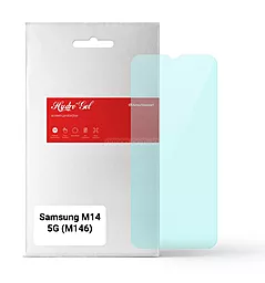 Гидрогелевая пленка ArmorStandart Anti-Blue для Samsung M14 5G (M146) (ARM66682) - фото Гидрогелевая пленка ArmorStandart Anti-Blue для Samsung M14 5G (M146) (ARM66682)