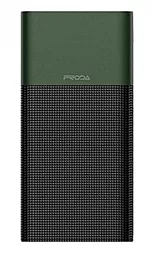 Повербанк Remax Biaphone PPP-28 10000 mAh Green - фото Повербанк Remax Biaphone PPP-28 10000 mAh Green