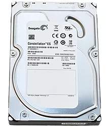 Жесткий диск Seagate 1TB Constellation ES7200rpm (ST1000NM0011) - фото Жесткий диск Seagate 1TB Constellation ES7200rpm (ST1000NM0011)