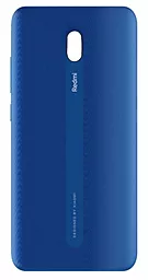 Задняя крышка корпуса Xiaomi Redmi 8A Ocean Blue - фото Задняя крышка корпуса Xiaomi Redmi 8A Ocean Blue