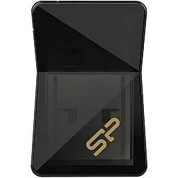 Флешка Silicon Power 32GB Jewel J08 Black USB 3.0 (SP032GBUF3J08V1K)