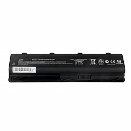 Акумулятор для ноутбука HP Presario CQ42 / 10.8V 8800mAh / HSTNN-CBOX ExtraDigital Black
