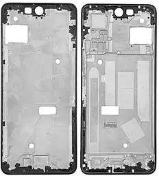 Рамка дисплея Tecno Camon 19 (CI6n) Eco Black - фото Рамка дисплея Tecno Camon 19 (CI6n) Eco Black