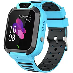 Смарт-годинник Kids SM H11 LBS+IP67 Blue - фото Смарт-годинник Kids SM H11 LBS+IP67 Blue