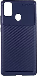 Чехол iPaky Kaisy Samsung M307 Galaxy M30s Blue