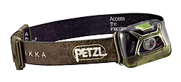 Налобний ліхтарик Petzl TIKKA 2017 (3xAAA) Green - фото Налобний ліхтарик Petzl TIKKA 2017 (3xAAA) Green