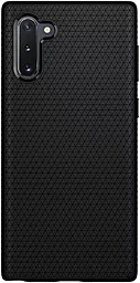 Чехол Spigen Liquid Air Samsung N970 Galaxy Note 10 Matte Black (628CS27373)