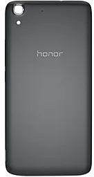 Задняя крышка корпуса Huawei Honor 4A / Y6 Black - фото Задняя крышка корпуса Huawei Honor 4A / Y6 Black