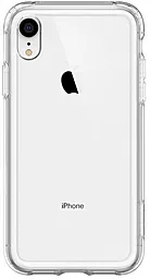 Чохол Spigen Crystal Hybrid Apple iPhone XR Crystal Clear (064CS25150) - мініатюра 2