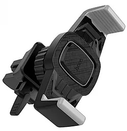 Тримач Hoco Platinum sharp CA38 Black/Gray - фото Тримач Hoco Platinum sharp CA38 Black/Gray