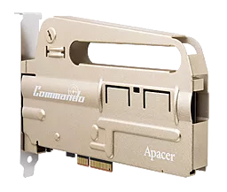 SSD Накопитель Apacer PT920 COMMANDO 240 GB M.2 HHHL (AP240GPT920Z8G)