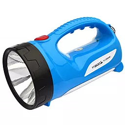 Фонарик аккумуляторный Yajia YJ-2804W 1+6LED Уценка!