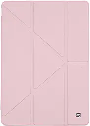 Чехол для планшета ArmorStandart Y-type PEN для Samsung Galaxy Tab A9 Plus Pink (ARM85504) - фото Чехол для планшета ArmorStandart Y-type PEN для Samsung Galaxy Tab A9 Plus Pink (ARM85504)