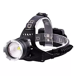 Налобный фонарик Bailong Police A2-P50 (3х18650) - фото Налобный фонарик Bailong Police A2-P50 (3х18650)