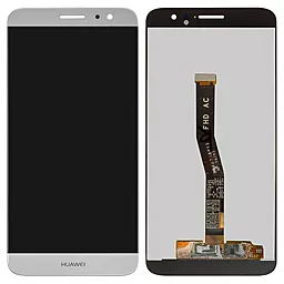Дисплей Huawei Nova Plus, G9 Plus (MLA-UL00, MLA-TL10, MLA-L01/L11, MLA-L11, MLA-L02/L12, MLA-L02, MLA-L12, MLA-L03/L13, MLA-L03, MLA-L13, MLA-AL10, MLA-L01) с тачскрином, White - фото Дисплей Huawei Nova Plus, G9 Plus (MLA-UL00, MLA-TL10, MLA-L01/L11, MLA-L11, MLA-L02/L12, MLA-L02, MLA-L12, MLA-L03/L13, MLA-L03, MLA-L13, MLA-AL10, MLA-L01) с тачскрином, White
