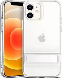 Чохол ESR Air Shield Boost (Metal Kickstand) Apple iPhone 12 Mini Clear (3C01201120201)