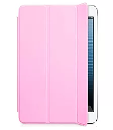 Чохол для планшету Apple Smart Case iPad mini 2,3 Pink - мініатюра 2 Чохол для планшету Apple Smart Case iPad mini 2,3 Pink - мініатюра 2
