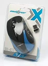 Комп'ютерна мишка Maxxter Mr-401-B - мініатюра 4