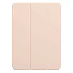 Чохол для планшету Apple Smart Case (OEM) для Apple iPad Air 10.9" 2020, 2022, iPad Pro 11" 2018 Rose Gold - фото Чохол для планшету Apple Smart Case (OEM) для Apple iPad Air 10.9" 2020, 2022, iPad Pro 11" 2018 Rose Gold
