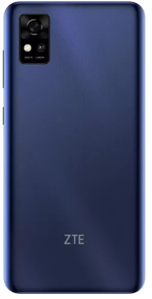 Смартфон ZTE Blade A31 2/32GB Dual Sim Blue - фото 3