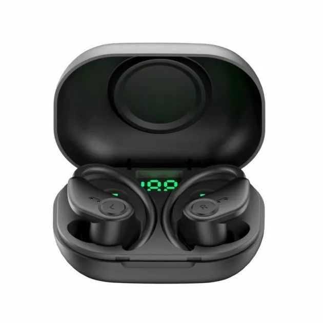 Наушники Bluedio S6 V2 Black - фото 2