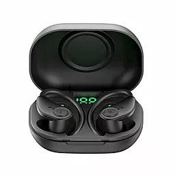 Наушники Bluedio S6 V2 Black - миниатюра 2 Наушники Bluedio S6 V2 Black - миниатюра 2