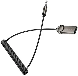 Bluetooth адаптер Borofone BC56 BT5.0 Resiver gray - миниатюра 2 Bluetooth адаптер Borofone BC56 BT5.0 Resiver gray - миниатюра 2