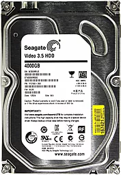 Жесткий диск Seagate Pipeline HD 4TB (ST4000VM004-FR)