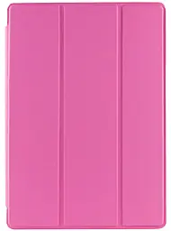 Чохол для планшету Epik Book Cover (stylus slot) для Samsung Galaxy Tab A11 (8.7'') (X110/X115) Pink - фото Чохол для планшету Epik Book Cover (stylus slot) для Samsung Galaxy Tab A11 (8.7'') (X110/X115) Pink