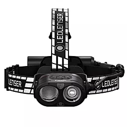 Налобный фонарик LedLenser H19R Signature (502198) (аккумуляторный) - фото Налобный фонарик LedLenser H19R Signature (502198) (аккумуляторный)