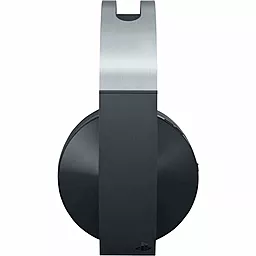Наушники Sony PS4 Wireless Stereo Headset Platinum Black - миниатюра 5