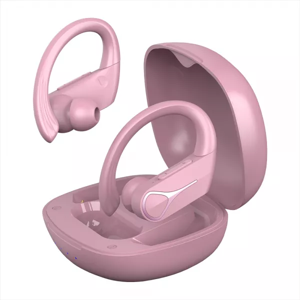 Наушники Mpow Flame Lite Pink - фото 1