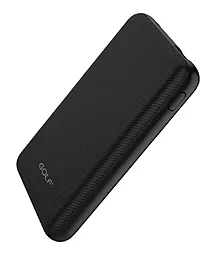 Повербанк GOLF G41 5000 mAh Black (GF-G41-K) - фото Повербанк GOLF G41 5000 mAh Black (GF-G41-K)