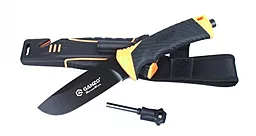 Нож Ganzo G8012-OR Orange - фото Нож Ganzo G8012-OR Orange