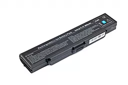 Акумулятор для ноутбука Sony VGP-BPL9 / 11.1V 4400mAh  Black