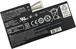 Акумулятор для планшета Acer Iconia Tab A1-810 / AC13F3L (3.75V 4960 mAh) 12 міс. гарантії
