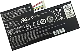 Аккумулятор для планшета Acer Iconia Tab A1-810 / AC13F3L (3.75V 4960 mAh) 12 мес. гарантии - фото Аккумулятор для планшета Acer Iconia Tab A1-810 / AC13F3L (3.75V 4960 mAh) 12 мес. гарантии