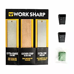 Work Sharp точильный набор для Guided Sharpening System Upgrade Kit