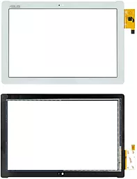 Сенсор (тачскрин) Asus ZenPad 10 Z300C, Z300CG, Z300CL (FW-AS010102-V1) White - фото Сенсор (тачскрин) Asus ZenPad 10 Z300C, Z300CG, Z300CL (FW-AS010102-V1) White