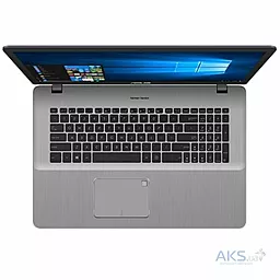 Ноутбук Asus VivoBook PRO N705U (N705UN-GC145T) Grey - миниатюра 3