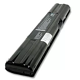 Акумулятор для ноутбука Asus A42-A3 / 14.8V 4400mAh / Original Black black