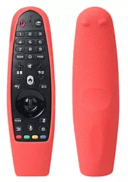 Чехол Piko TV для пульта LG (PTVRC-LG-01) Красный