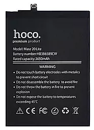 Акумулятор Huawei P10 Plus / HB386589ECW (3750 mAh) Hoco - мініатюра 2