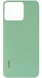 Задняя крышка корпуса ZTE Blade V50 Design 4G / Axon 50 Lite с логотипом "Axon" Beach Green