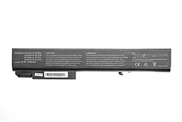 Аккумулятор для ноутбука HP EliteBook 8730W HSTNN-OB60 / 10.8-11.1V 5200mAh/ Black - фото Аккумулятор для ноутбука HP EliteBook 8730W HSTNN-OB60 / 10.8-11.1V 5200mAh/ Black
