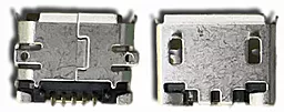 Роз'єм зарядки Nokia 308 Asha / 309 Asha 5 pin, Micro-USB Original - фото Роз'єм зарядки Nokia 308 Asha / 309 Asha 5 pin, Micro-USB Original